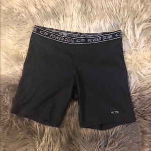 Champion bike shorts Size: SMALL